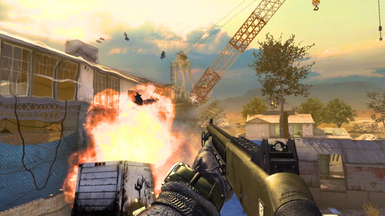 When MW2 Makes You Question Your Life Choices
