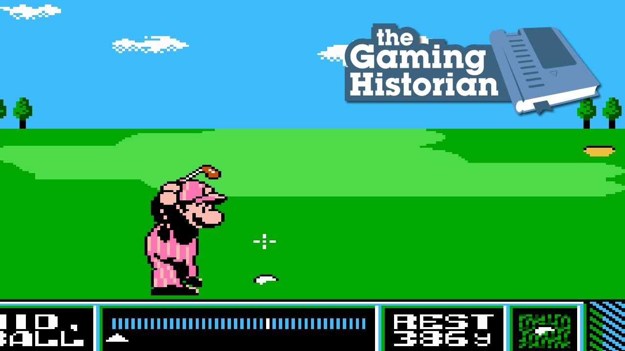 Mario's Secret NES Games - Gaming Historian