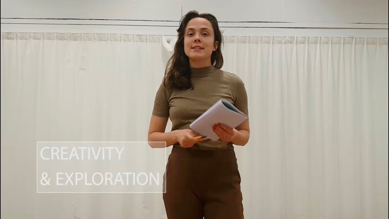 House Dance & More tutorial / Foundation & Creativity