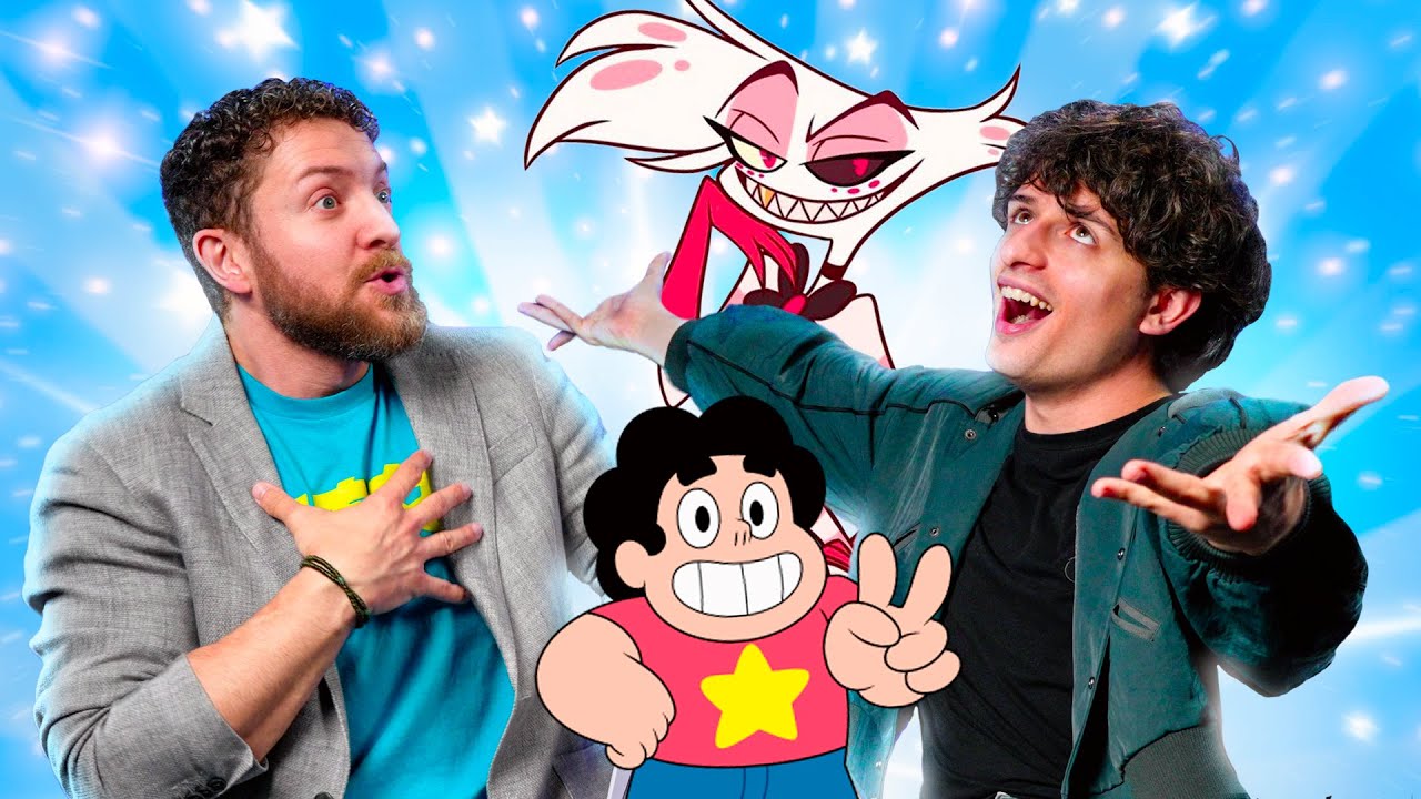 Hazbin Hotel: Angel Dust mi fa chiudere il canale! - Riccardo Suarez a Scuola di Voce