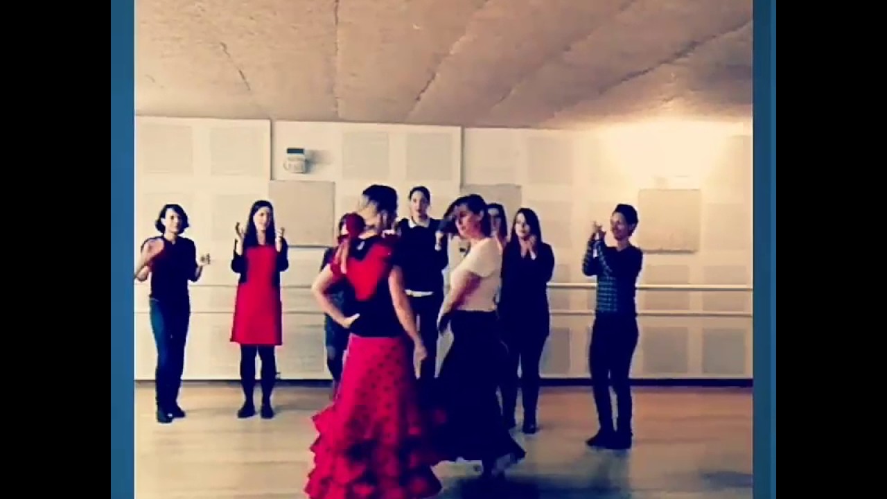 Flamenco Class in Sevilla | The Spain Event