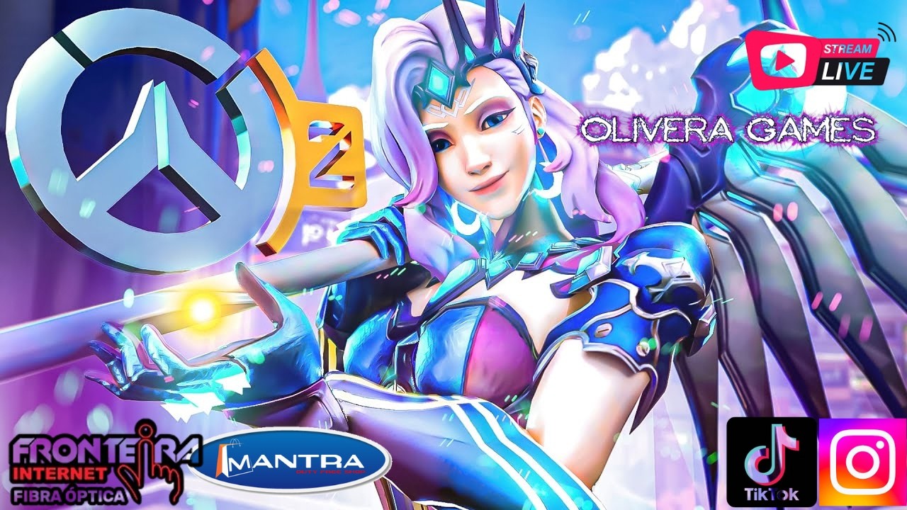 Overwatch    Ps5🇺🇾