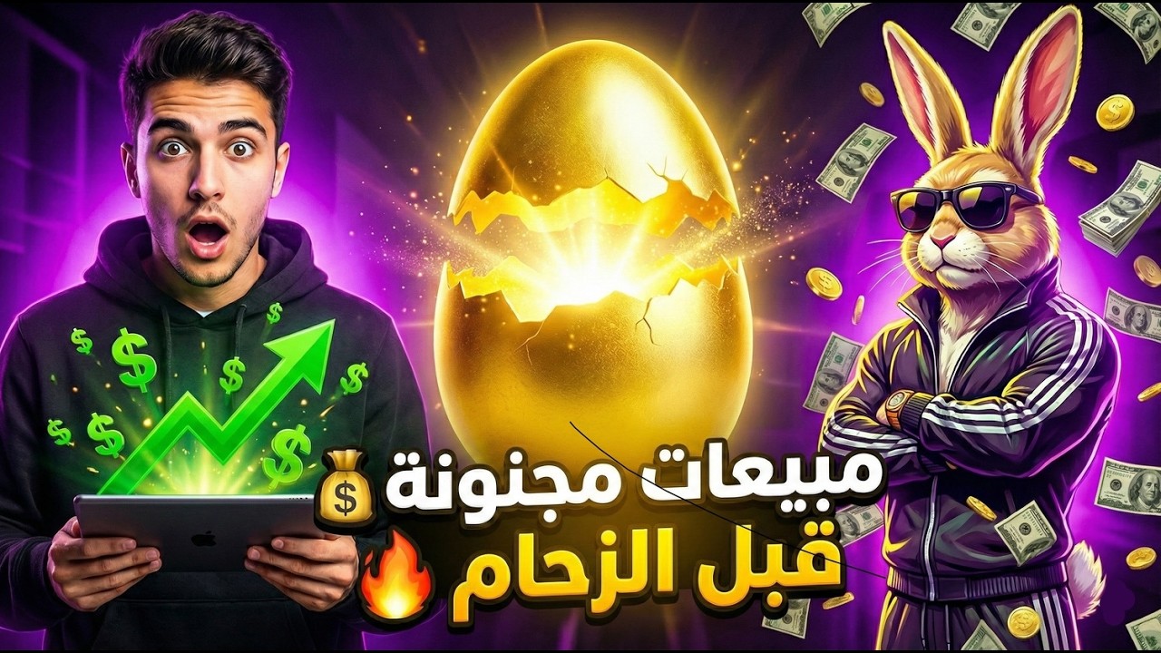 النيتش الخيالي الذي فيه مبيعات جنونية لن يخبرك به اي أحد