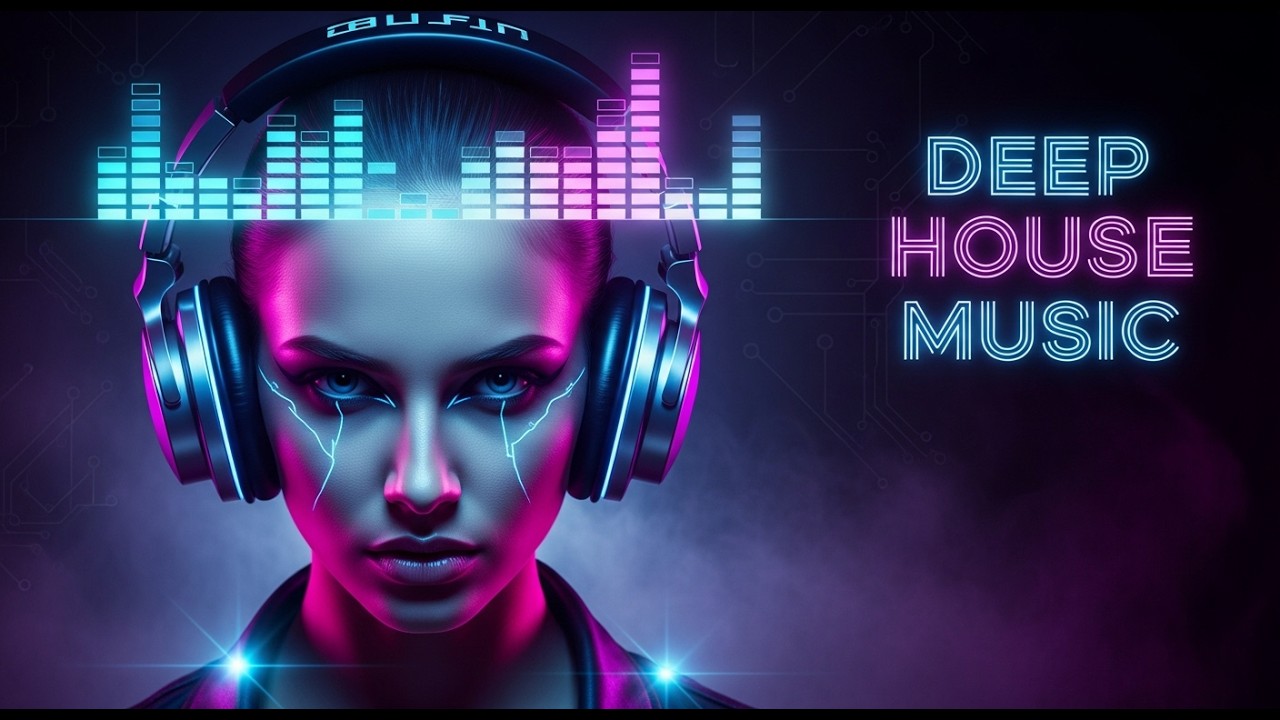 Deep House Music Club Mix 🔥 Party Beats and Underground Vibes