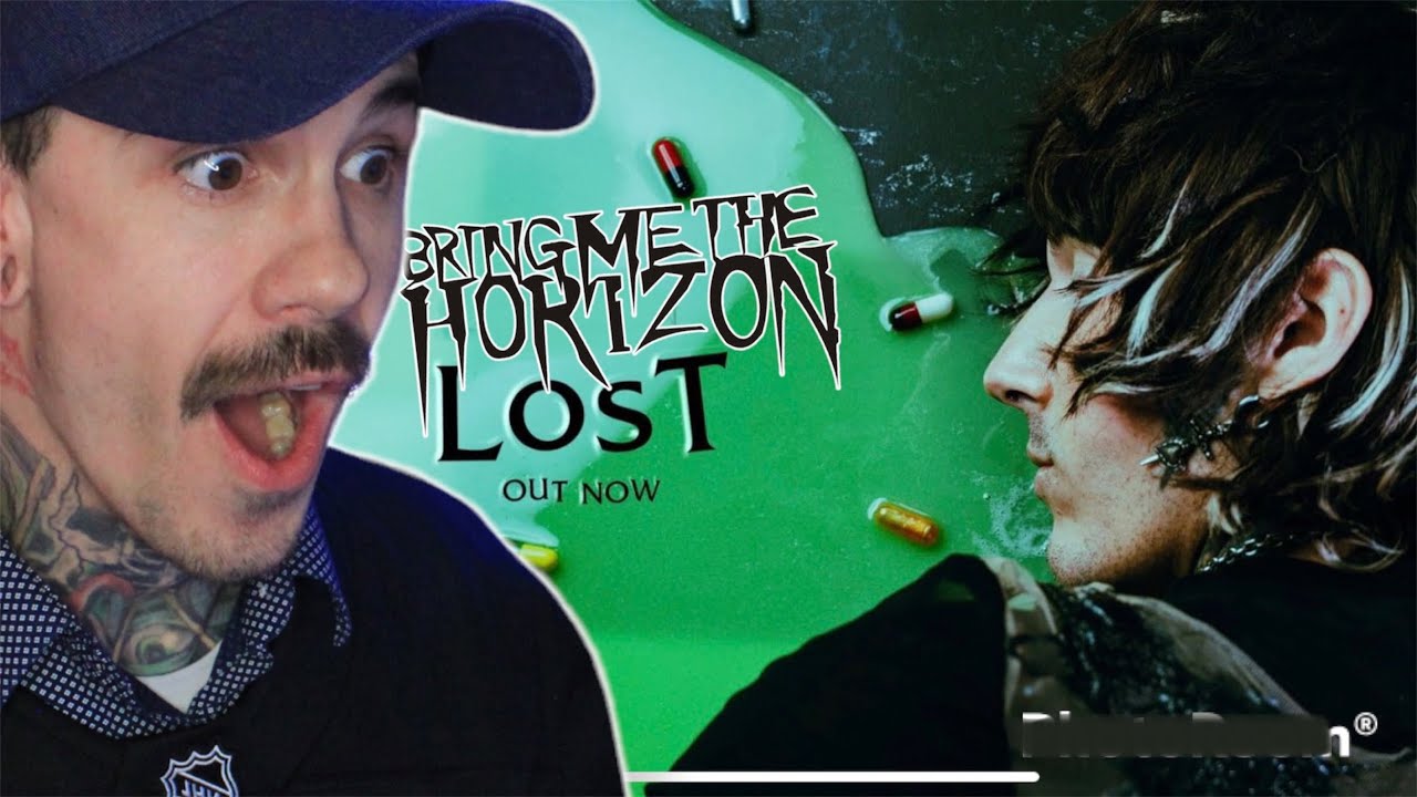 Bring Me The Horizon - LosT | First Time Reaction