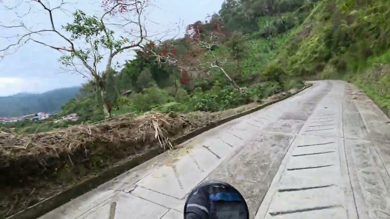 San Daniel (Corregimiento de Pensilvania, Caldas). XR 150. Parte 11
