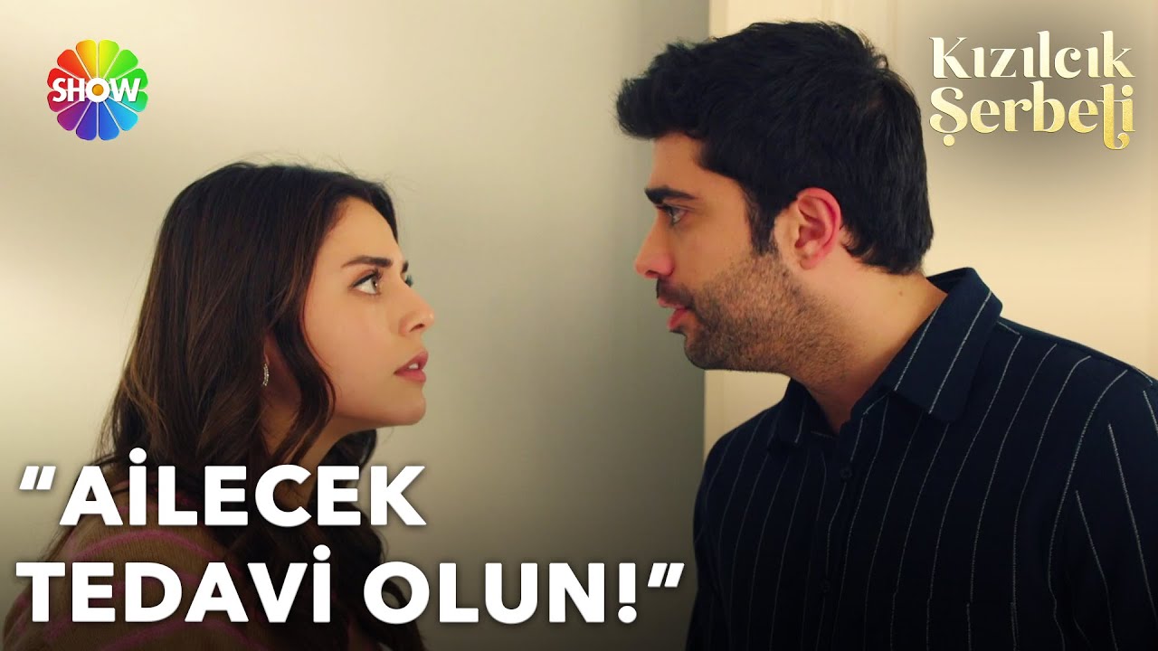 #DoğFat için bardaktaki son damla! | Kızılcık Şerbeti 12. Bölüm