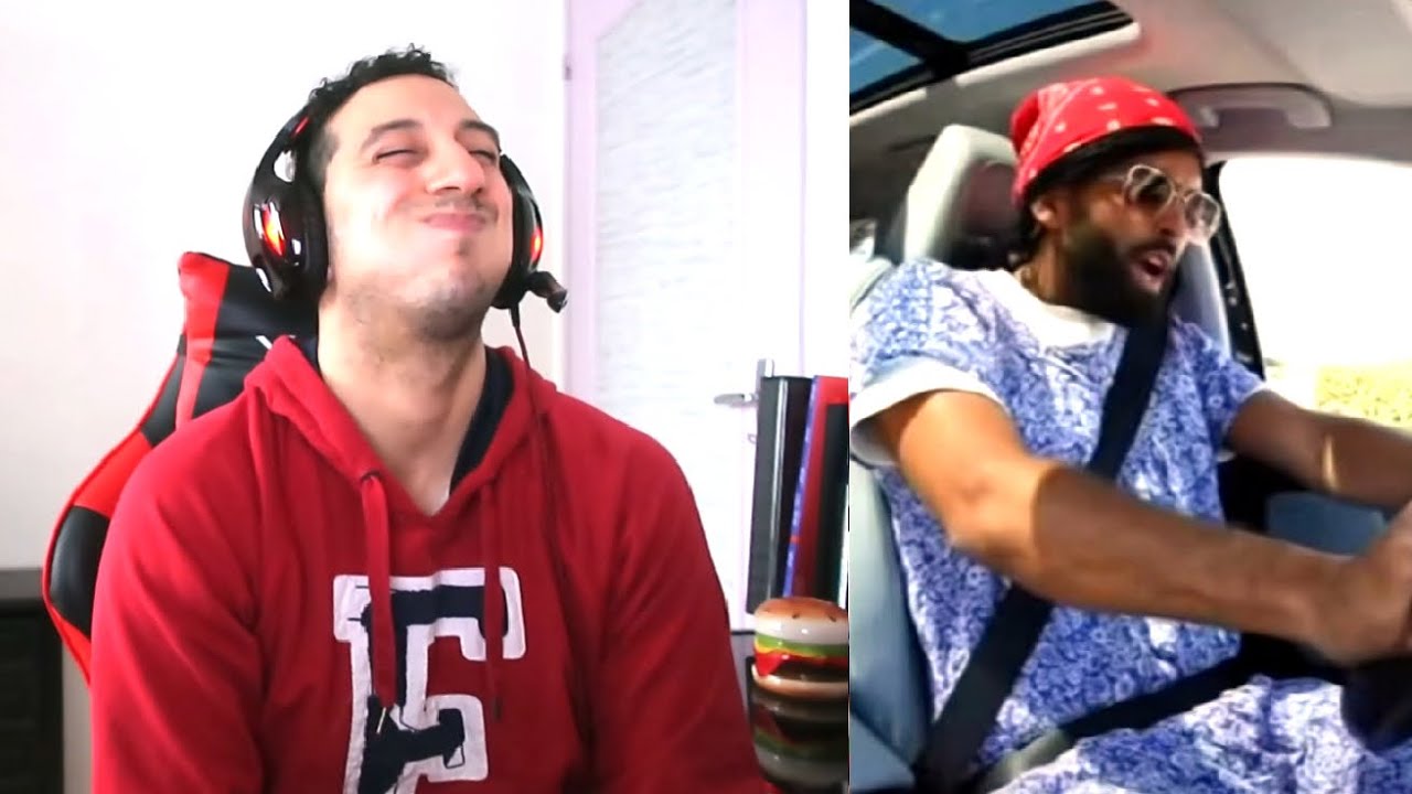 ESSAYEZ DE NE PAS RIRE (Spécial Redha Jr #5)
