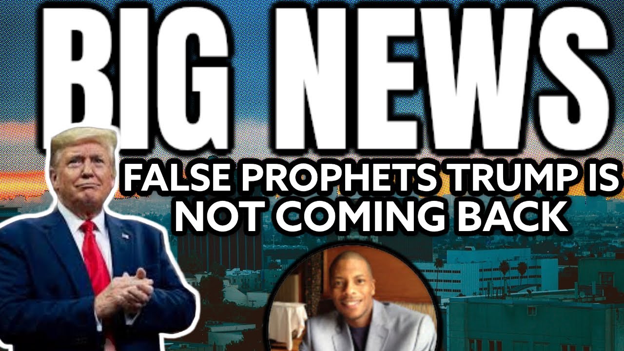 GOD'S JUDGEMENT IS COMING UPON THOSE WHO SUPPORT FALSE TEACHERS(Warning Message!)