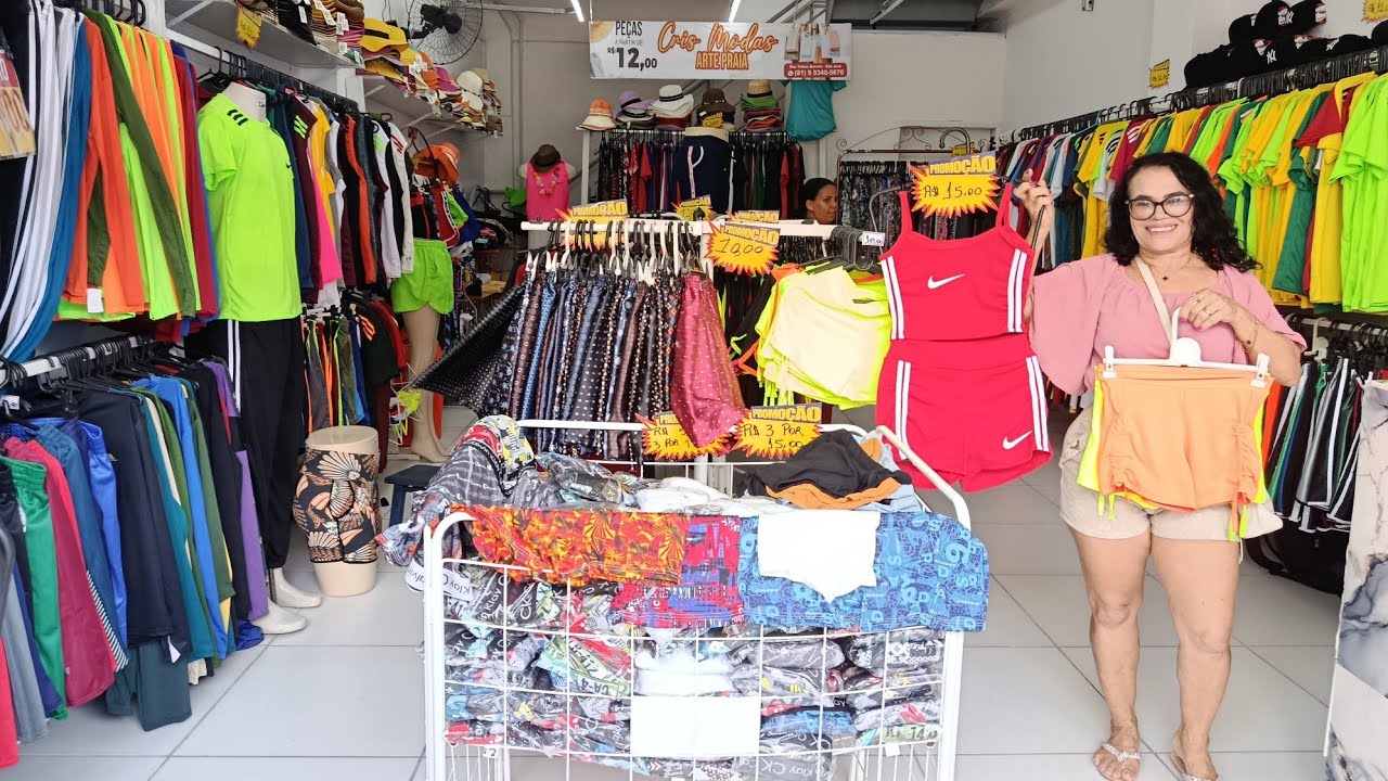 [ LOJA CRIS MODAS ARTE PRAIA ] LINDOS MODELOS, MODA PRAIA, MASCULINO E FEMININO.
