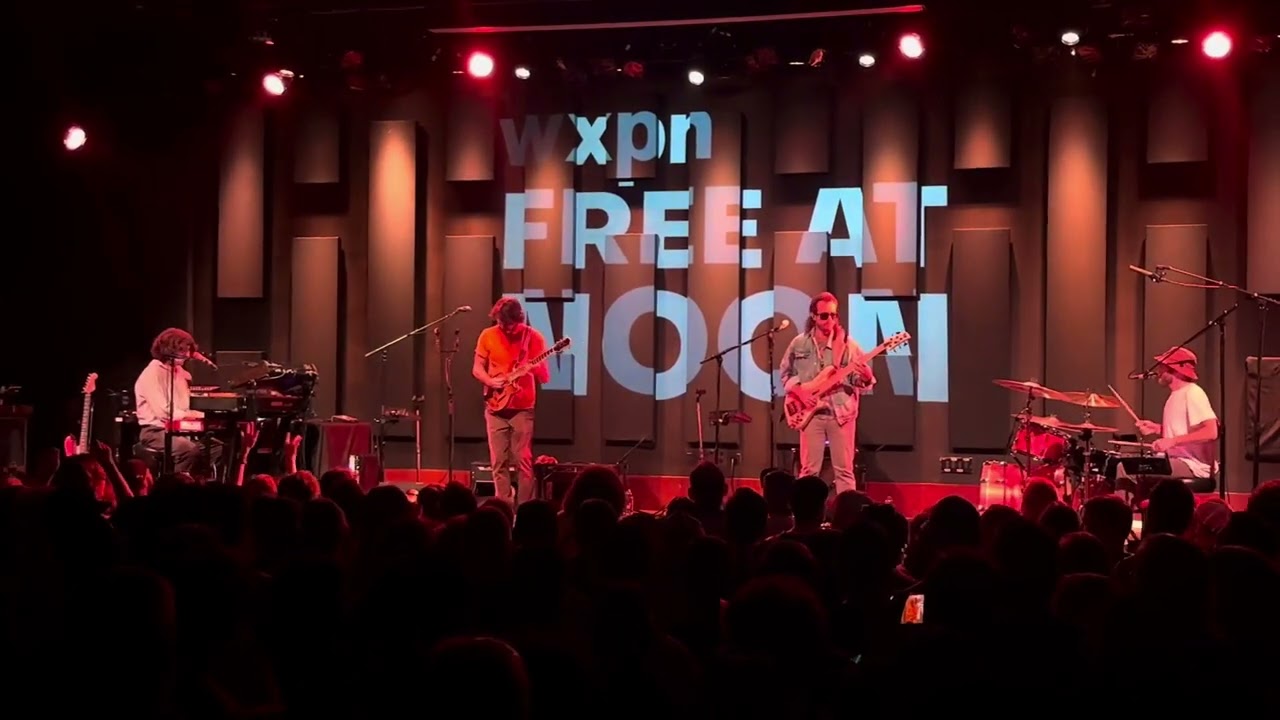 Goose - ROYAL- World Cafe Live 8/15/25 Philadelphia, PA