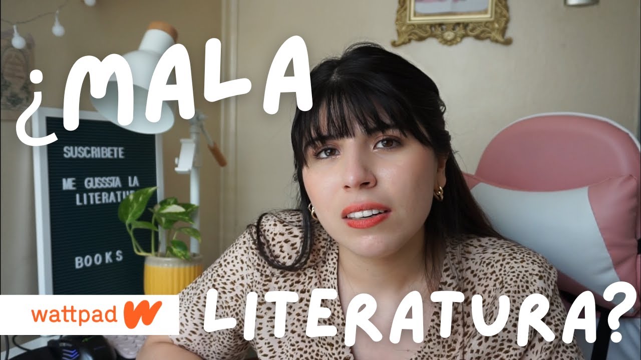 Libros de Wattpad: ¿Es mala literatura?