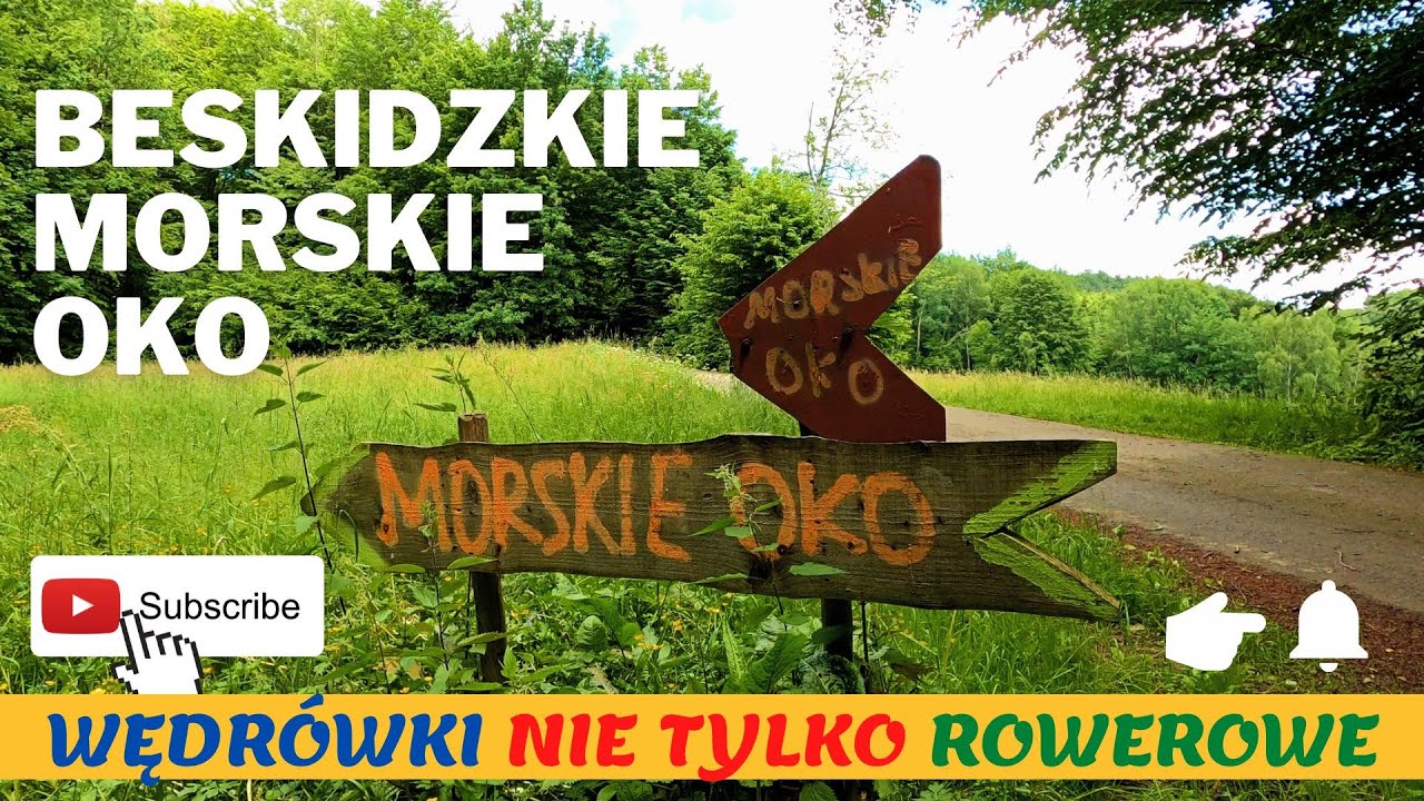 Beskid Niski, Beskidzkie Morskie Oko