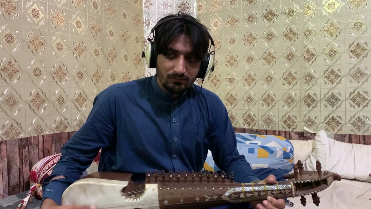 Aap Ke Pyaar Mai | Rabab Instrumental | Usman Zafar
