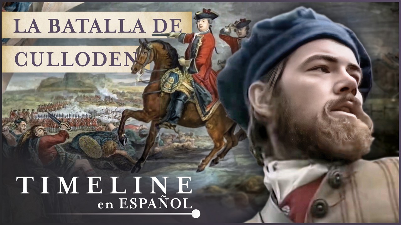 La Batalla de Culloden: El Principio del Fin del Antiguo Mundo Ga&eacute;lico
