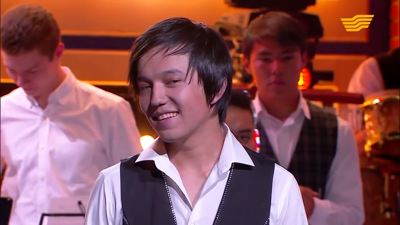 Dimash in Qyzyq Times