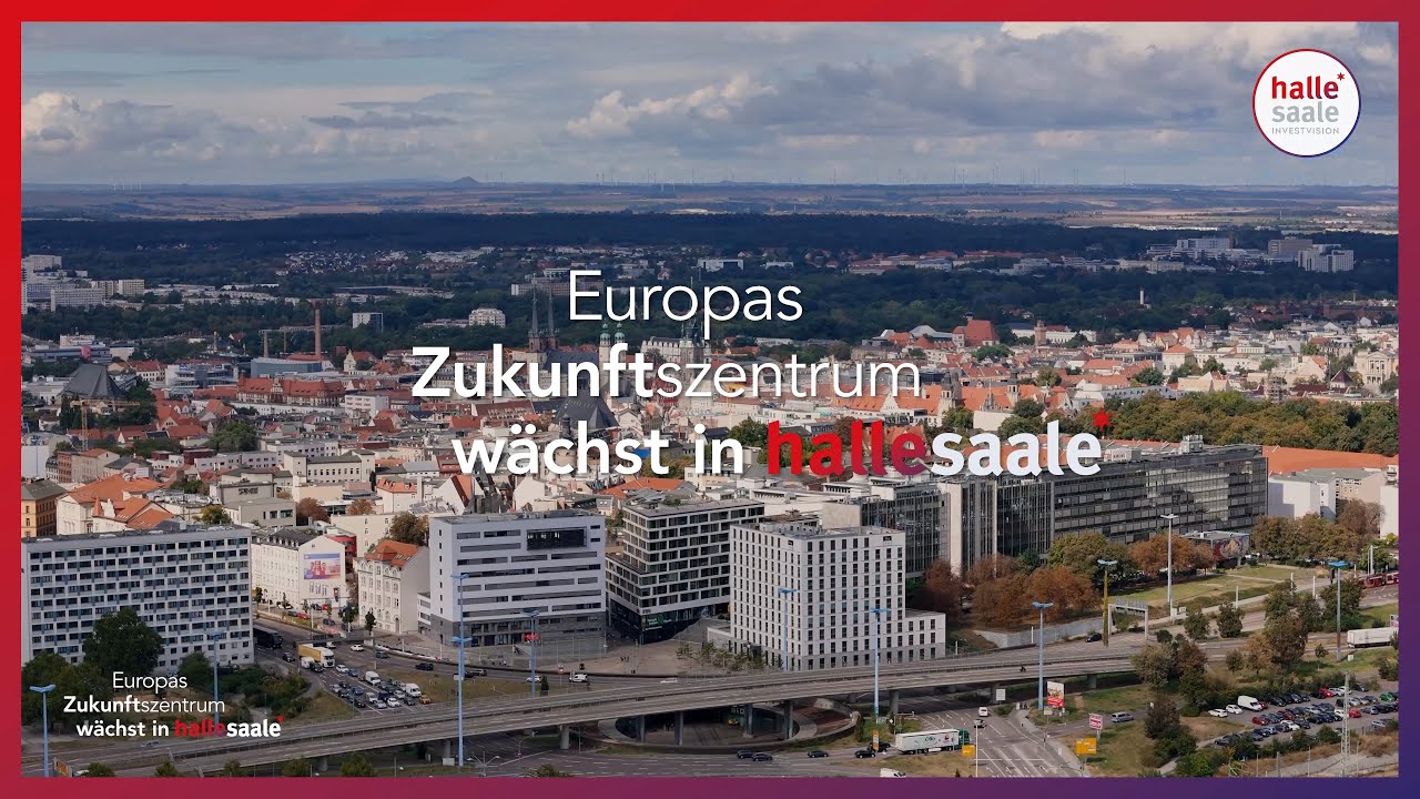 2025 Europas Zukunftszentrum wächst in Halle