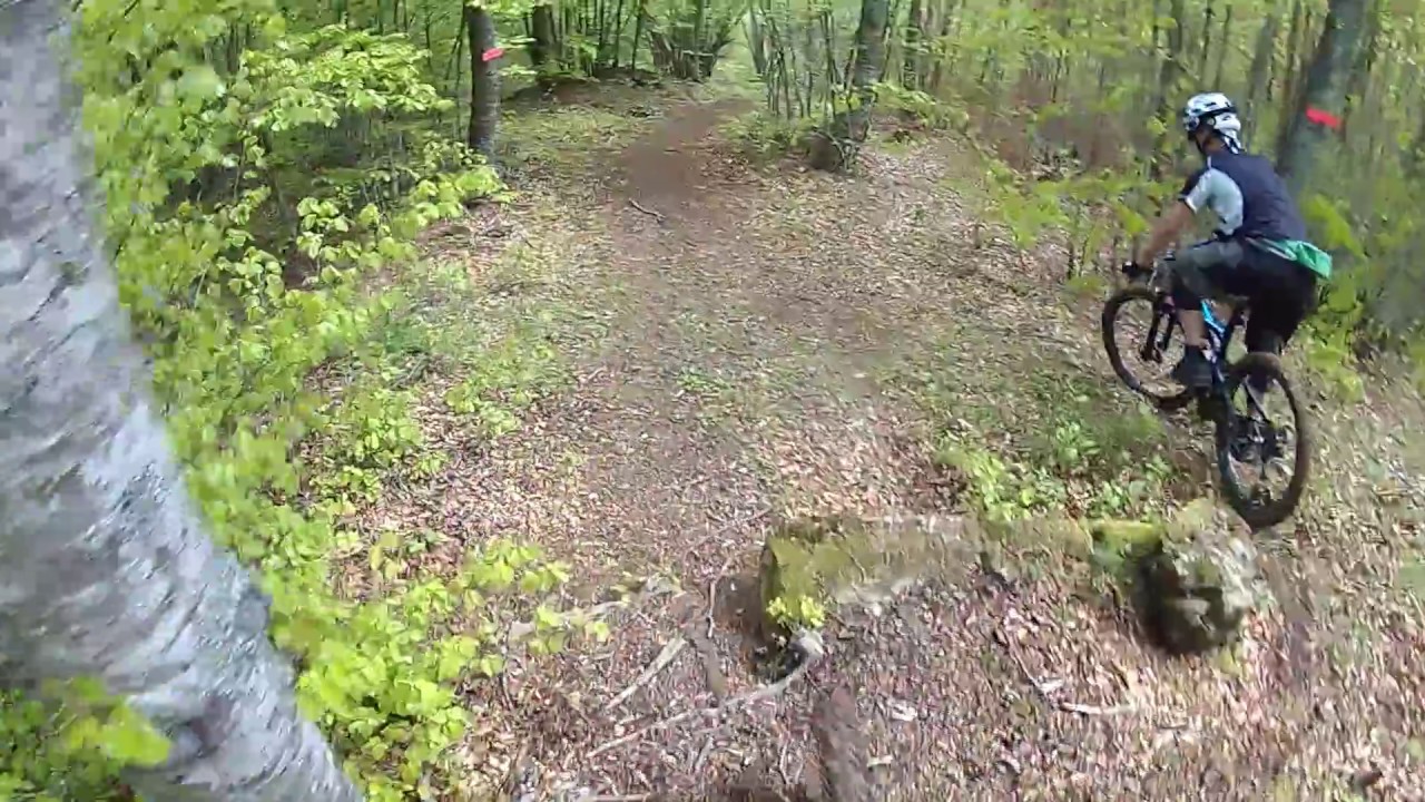 MTB Cervarezza - Spirito freeride con Otzy