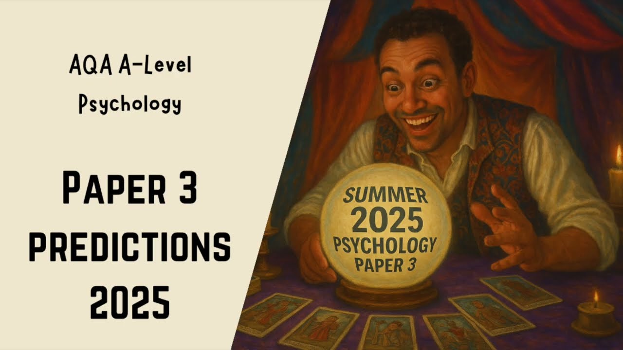 PAPER 3 PREDICTIONS 2025
