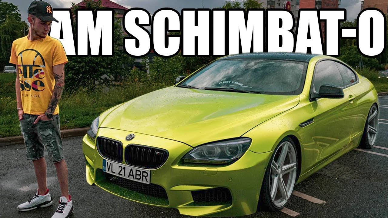 148* Vlog/CarVlog - NOUL MEU M6! 😍