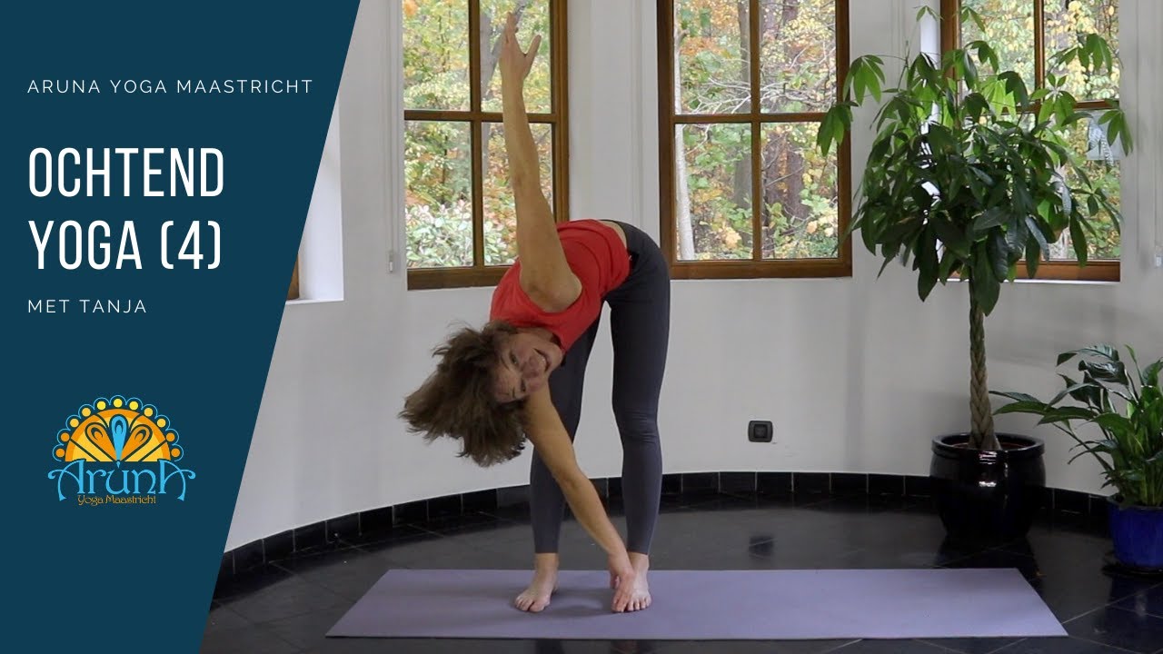 Ochtend yoga (4) | Aruna Yoga Maastricht