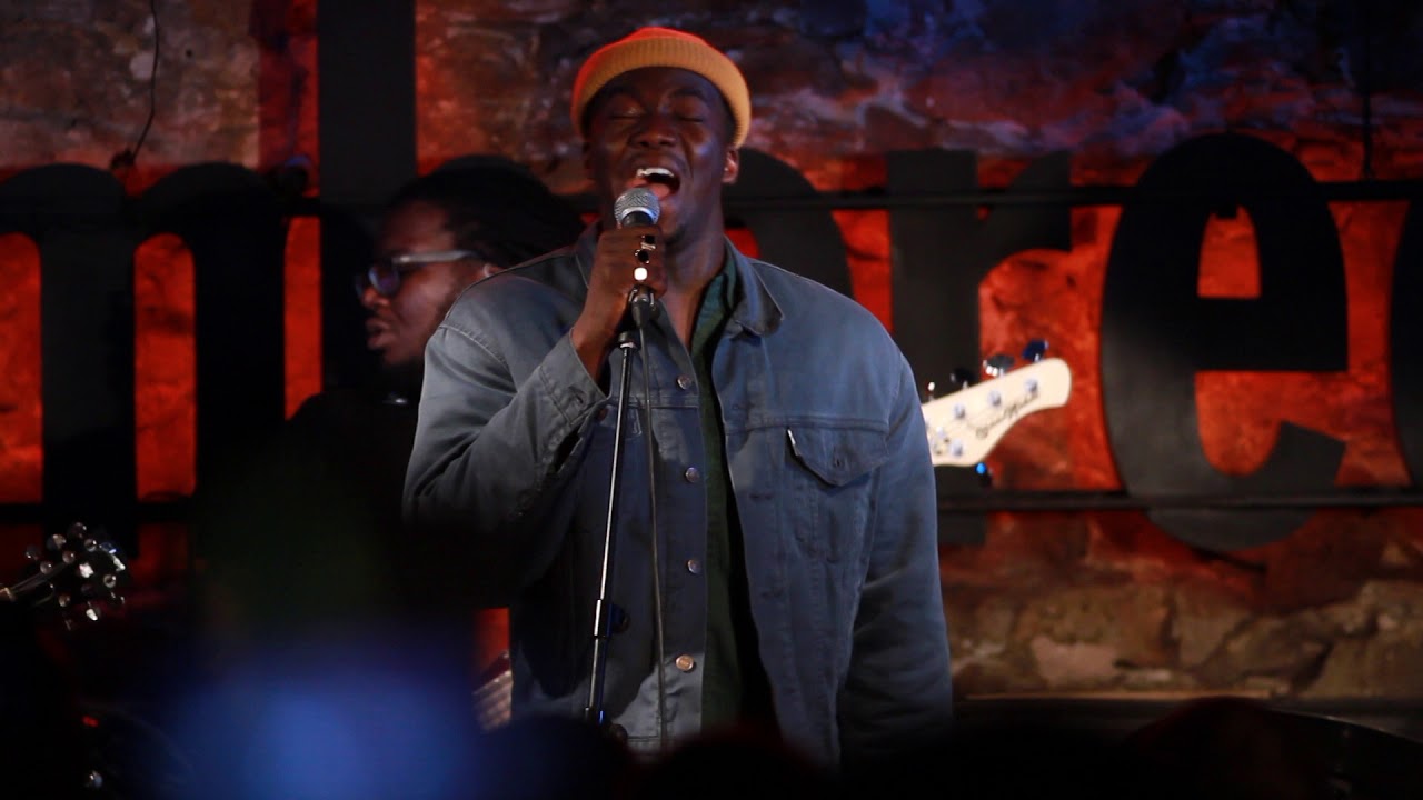 JACOB BANKS - Worthy I Jamboree Jazz Club