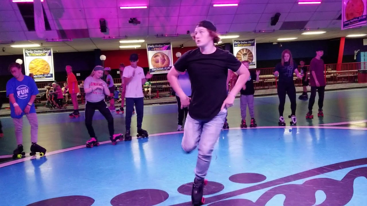 Summer Jam 2018 at Classic Fun Center Sandy, Utah V2