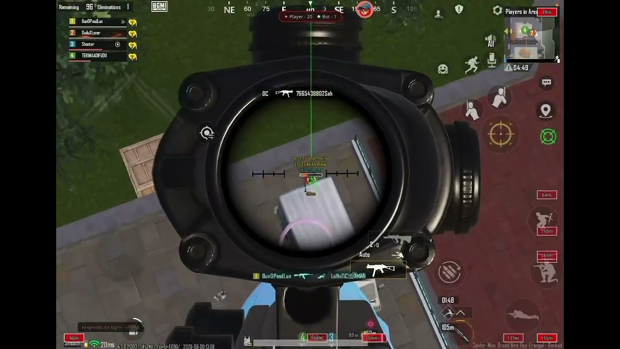PUBG Mobile 4.5 MOD APK Download | global ESP + Aimbot hack #OriginalHack #pubghack