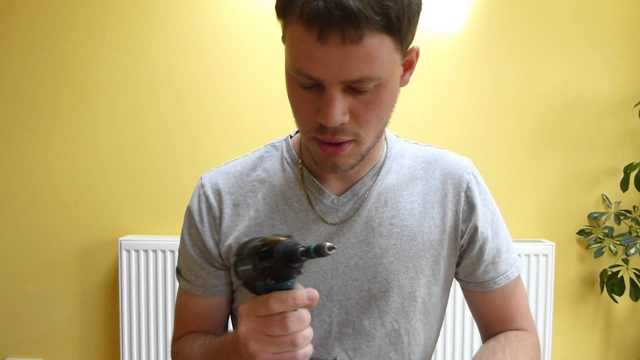 Makita DTD129 impact driver/DSS610 circular saw first look