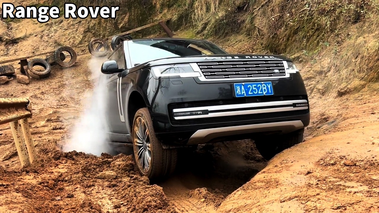 Китайский внедорожник 4X4: новый горный внедорожник Land Rover Range Rover！