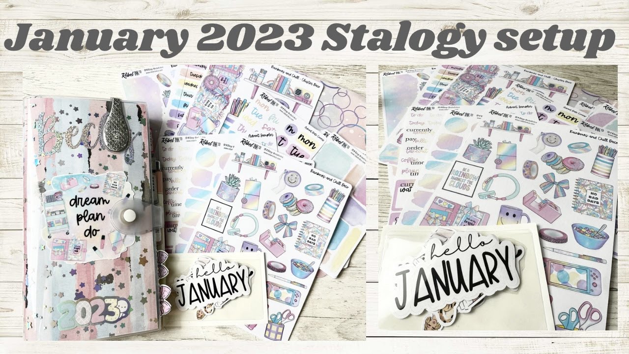 Standard Stalogy || JANUARY SETUP || 2023