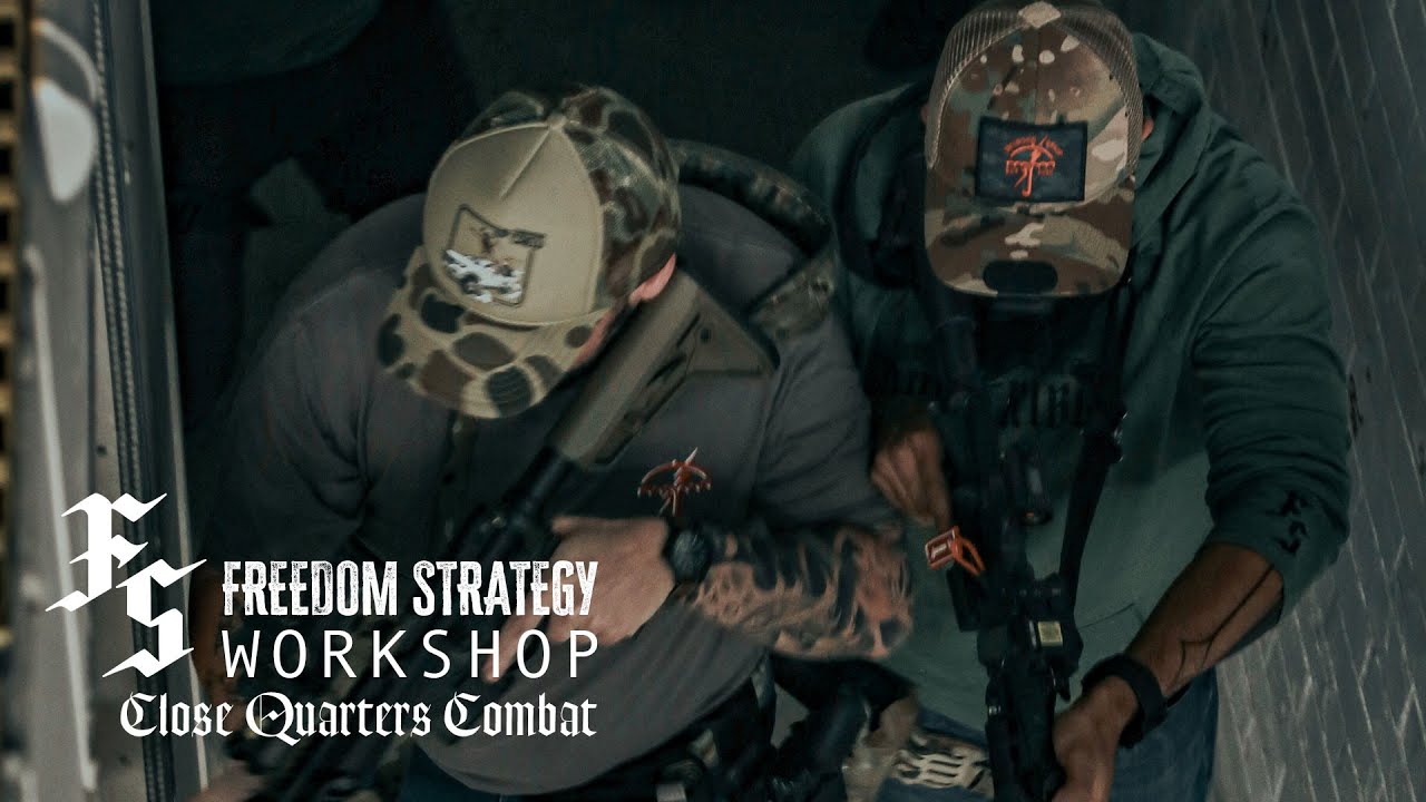 WorkShop Close Quartes Combat - CQC