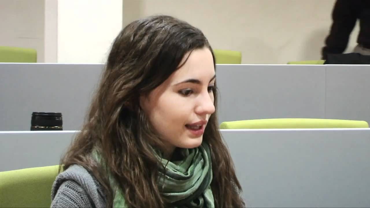 Entrevista a Ivana Baquero FANCINE 2010