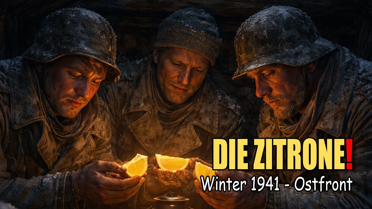 Die Zitrone