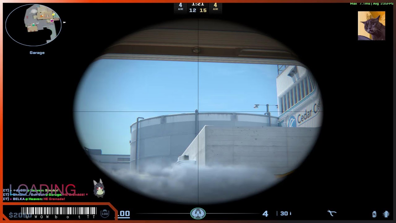 cs2 | valorant | bf6 grind...