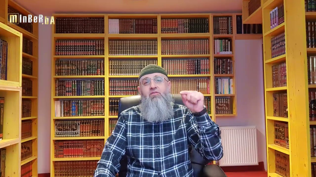 Ne tiče me se 1.dio_dr. Safet Kuduzović