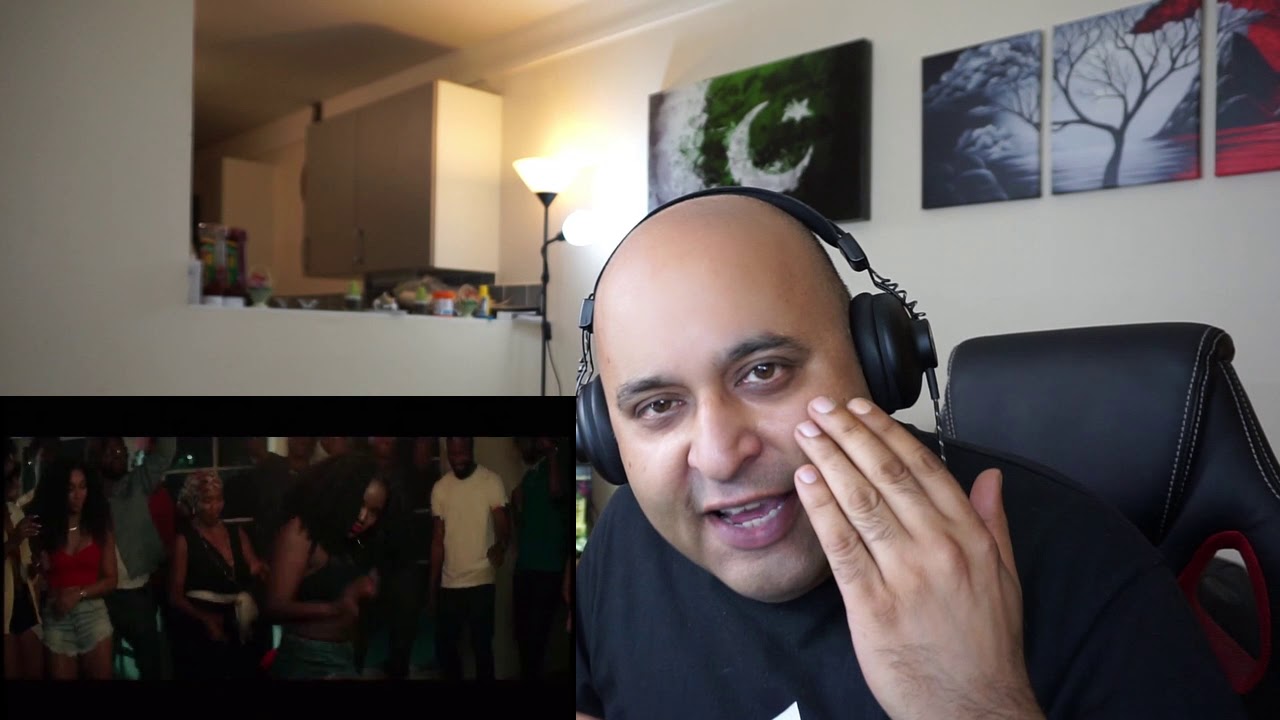 REACTION!! | Skip Marley | That's Not True | ft  Damian 