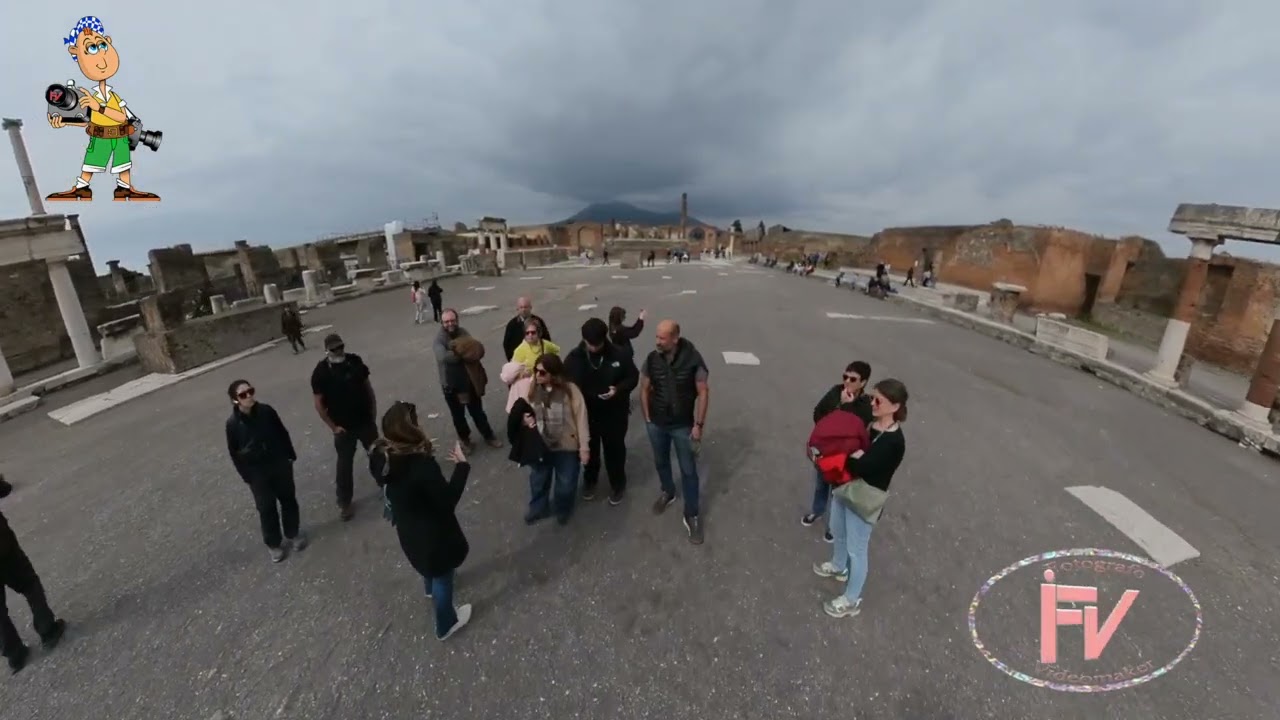 Parco Archeologico di Pompei