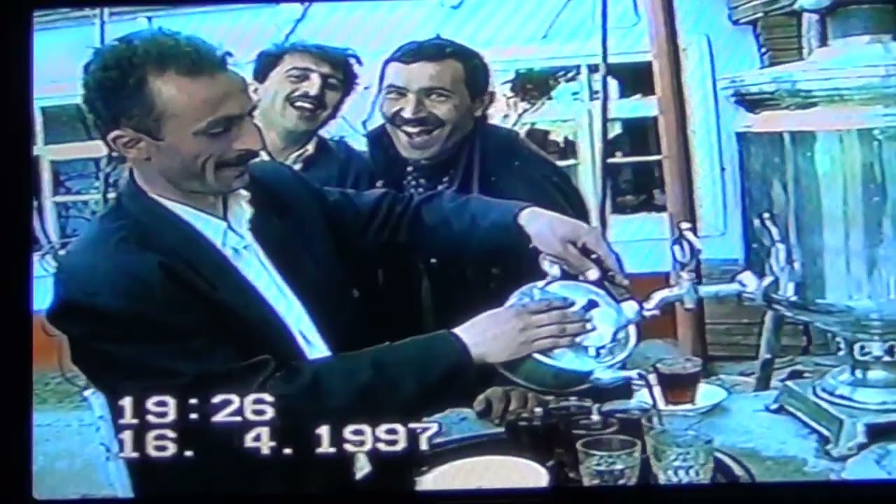 Xudat toy 1997 Aşaqa mehle