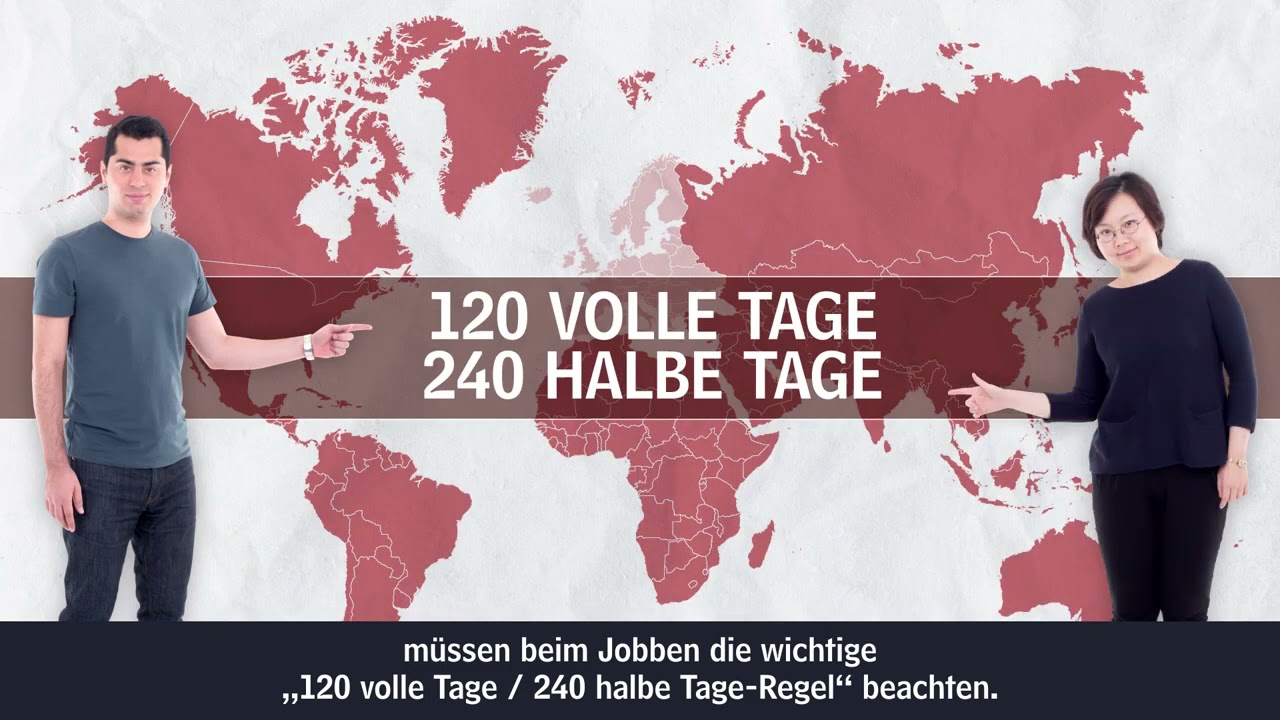 Tipps f&uuml;r internationale Studierende &ndash; Wie finanziere ich mein Studium in Deutschland (Deutsch)