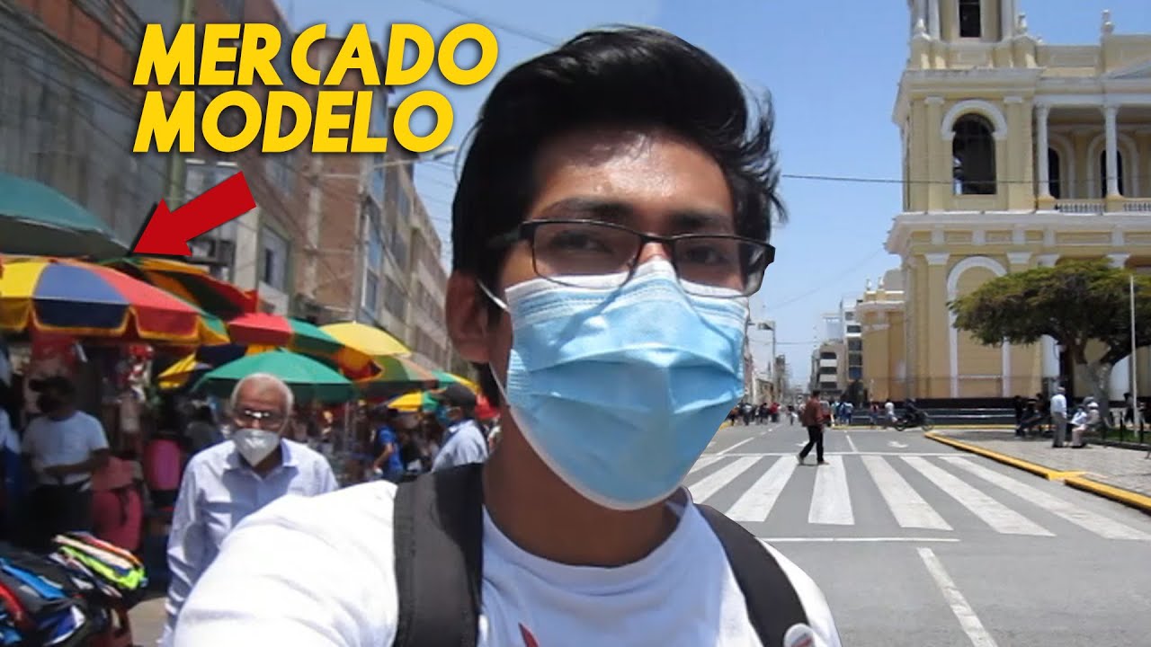 UN D&Iacute;A CUALQUIERA EN LA CIUDAD (CHICLAYO) |  Brayan CHUL