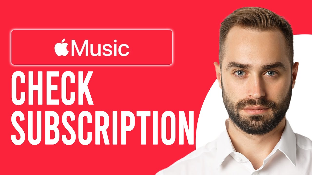 How To Check Your Apple Music Subscription (Access And Manage Your Apple Music Subscription Plan)