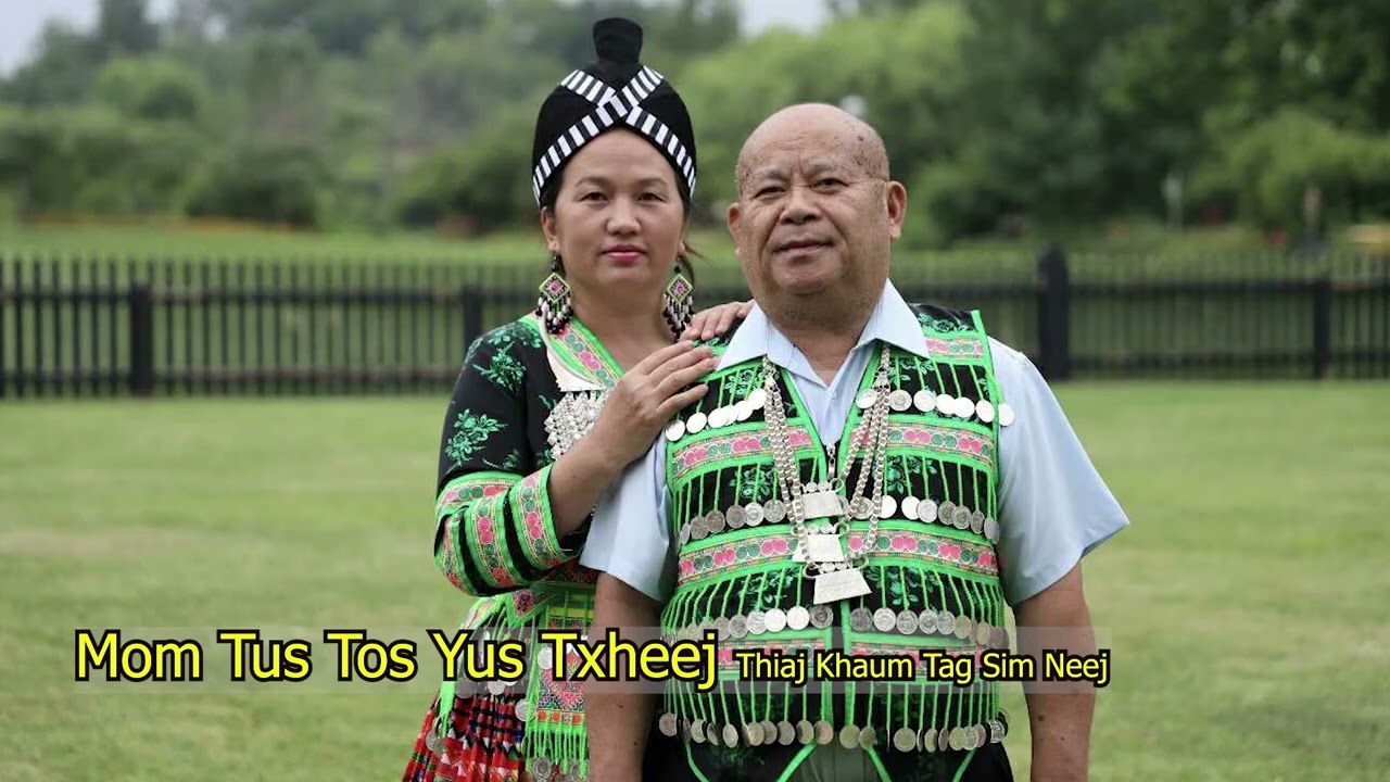 Mom Tus Tos Yus Txheej Thiaj Khaum Tag Sim Neej 8/26/25