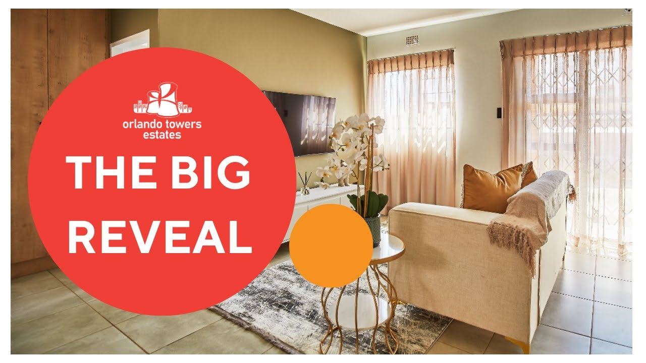 BIG REVEAL | Orlando Towers Estates fully furnished apartment tour!