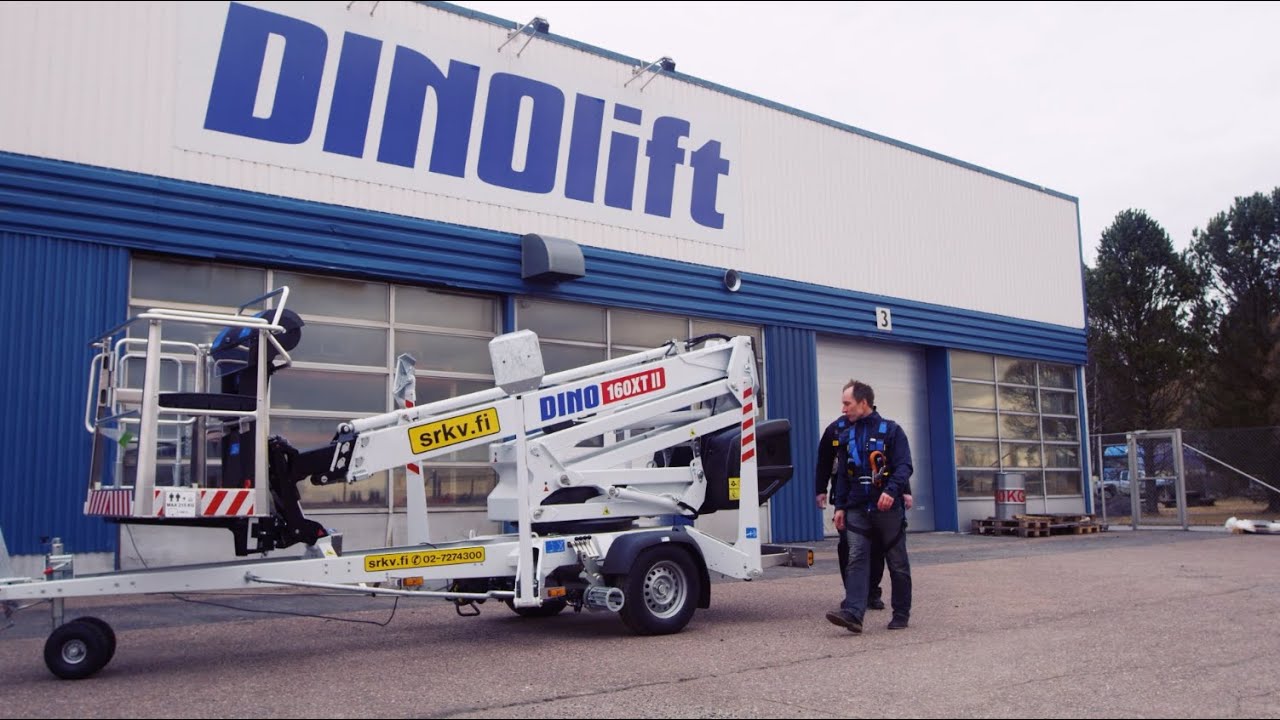 Dinolift Company Presentation