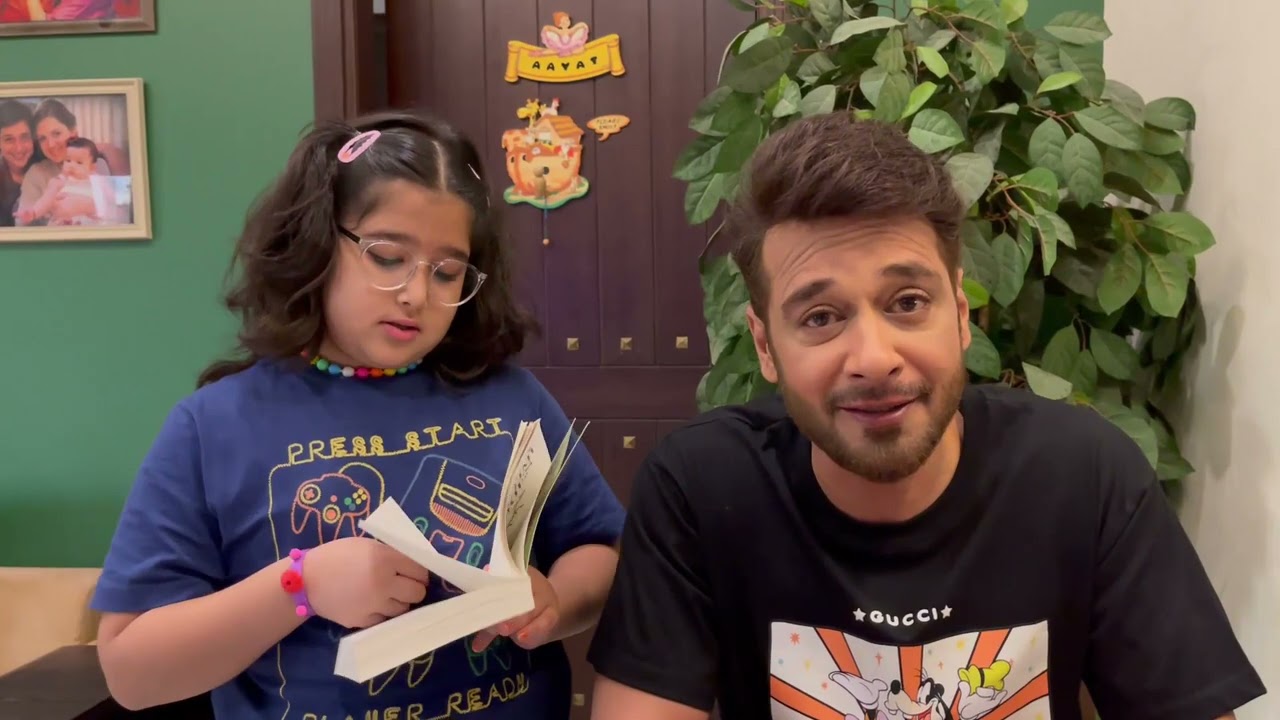 Read Me 2021 - Kids' Book Festival