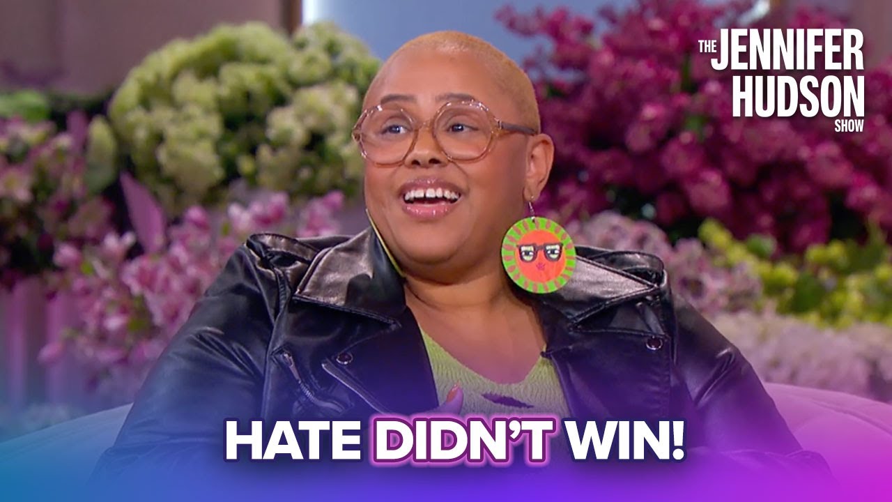 She Rebuilt What Hate Tried to Destroy — and Her Community Rose with Her!