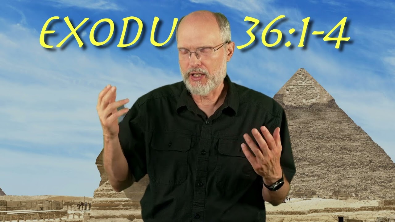Exodus 36:1-4 Skillful Members