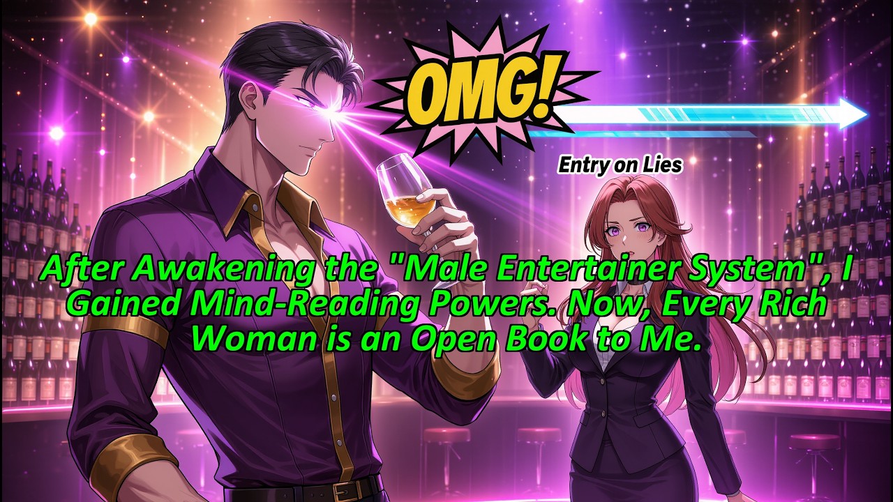 When I, as the Top Male Entertainer, Met My Ex-Girlfriend in the VIP Room...
