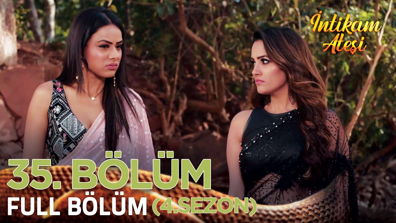 İntikam Ateşi Hint Dizisi 4. Sezon 35. Bölüm (Kısa Versiyon)